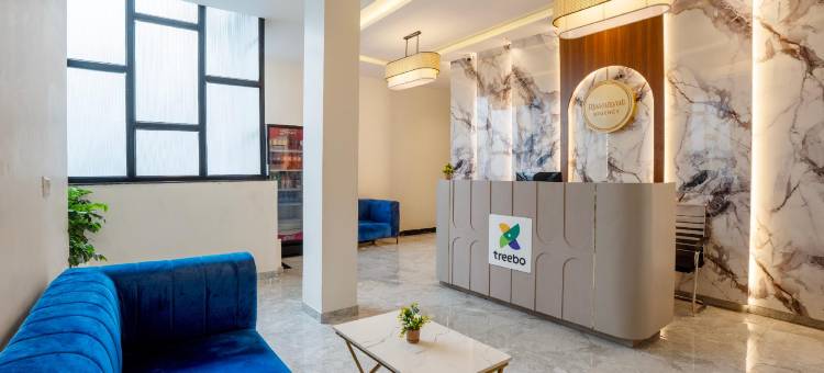 Treebo 里瓦亚特丽晶酒店(Treebo Riwaayat Regency)图片