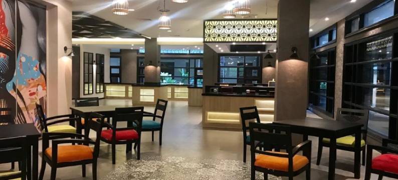 WH任抹卢米诺酒店(Luminor Hotel Jember by WH)图片