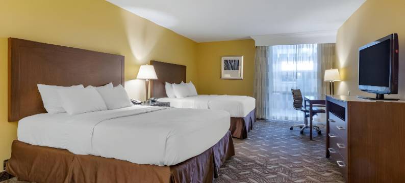 凯隆套房酒店(Clarion Inn & Suites)图片