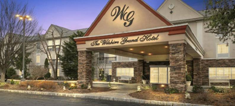 威尔希尔格兰德酒店(The Wilshire Grand Hotel)图片