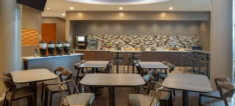 查尔斯湖万豪SpringHill酒店(SpringHill Suites Lake Charles)图片