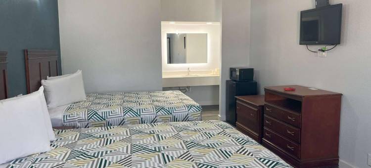 6号汽车旅馆，克利夫兰，密西西比州 - 三角洲州立大学(Motel 6 Cleveland, MS - Delta State University)图片