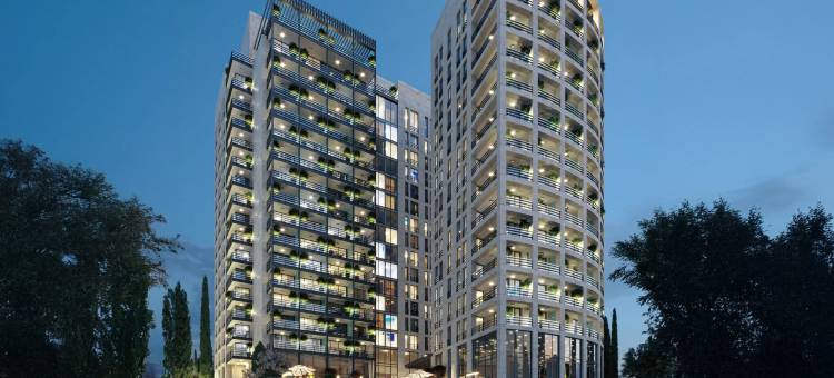 耶路撒冷洲际酒店，洲际(InterContinental Hotels JERUSALEM by IHG)图片