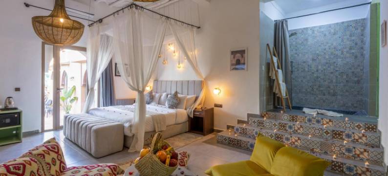 塔吉亚特拉斯养生酒店(Taj Atlas Wellness Boutique Hôtel & Spa)图片