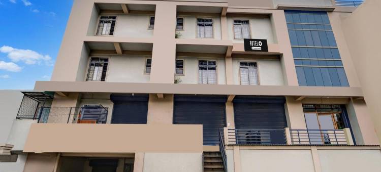 Super Hotel O Rynjah图片