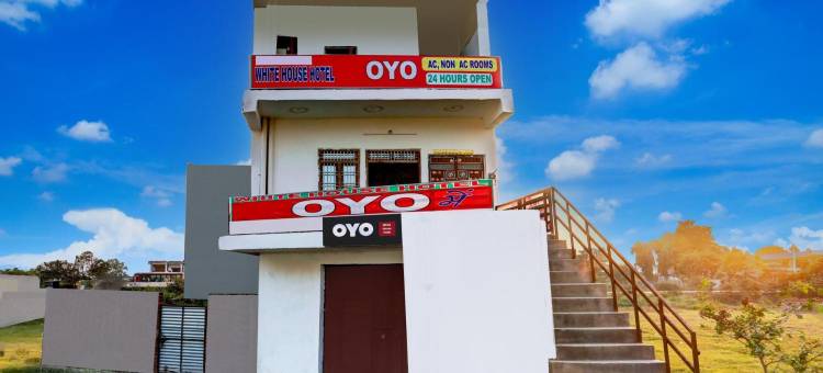 Hotel O White House Hotel图片