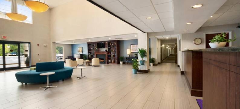 海波因特蔚景温德姆酒店(Wingate by Wyndham High Point)图片