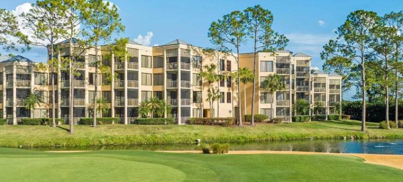 皇家棕榈树万豪酒店(Marriott's Royal Palms)图片