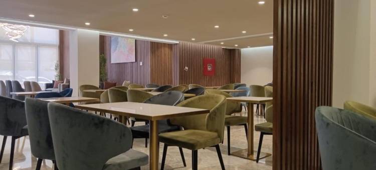 拉巴特行政精品酒店(Executive Boutique Hotel Rabat)图片