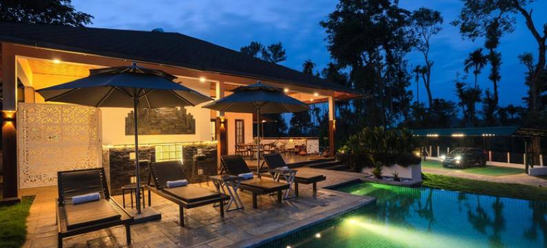 宁静度假村 - BluSalzz精选，瓦亚纳德(Tranquil Resort – BluSalzz Collection, Wayanad – Kerala)图片