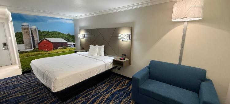 奥德萨Travelodge by Wyndham酒店(Travelodge by Wyndham Odessa)图片