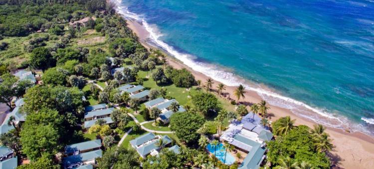 别墅蒙大拿海滩度假村(Villa Montaña Beach Resort)图片