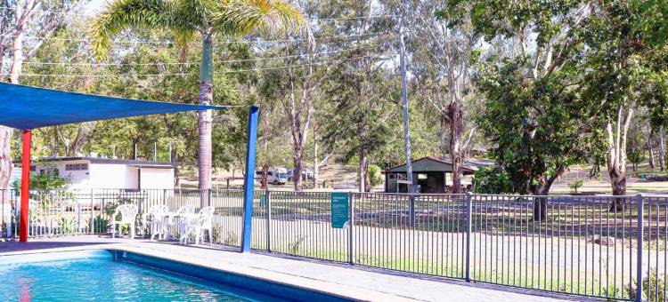 BIG4 卡尼亚峡谷度假公园(Big4 Cania Gorge Holiday Park)图片