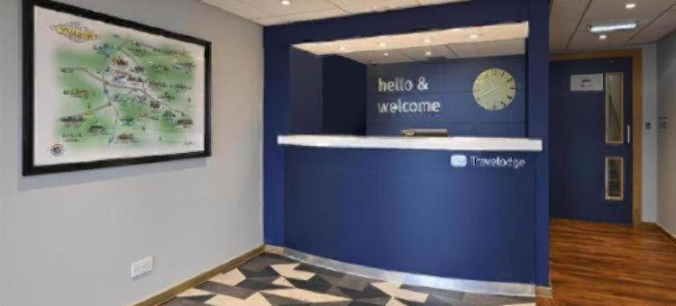 韦克菲尔德伍利北边M1旅客之家酒店(Travelodge Wakefield Woolley Edge M1 Northbound)图片