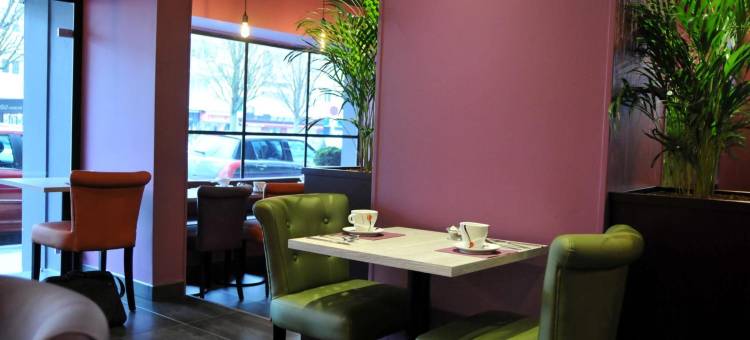 基里亚德酒店-卡昂市中心(Kyriad - Caen Centre)图片
