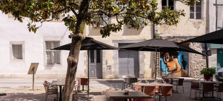 贝司比利牛斯巴约讷酒店(Hôtel des Basses Pyrénées - Bayonne)图片