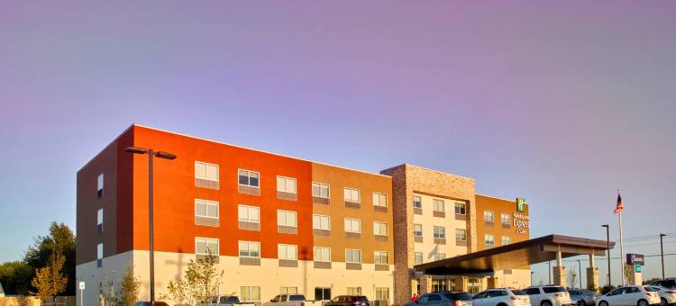 智选假日酒店及套房塔尔萨东北 - 克莱尔莫尔 IHG(Holiday Inn Express & Suites Tulsa NE - Claremore)图片