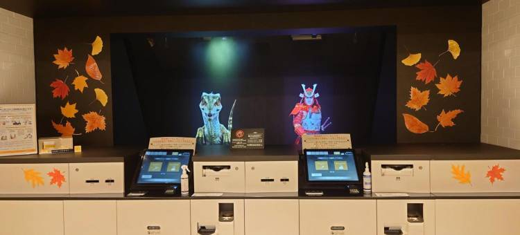 海茵娜酒店 小松站前(Henn na Hotel Komatsu Ekimae)图片
