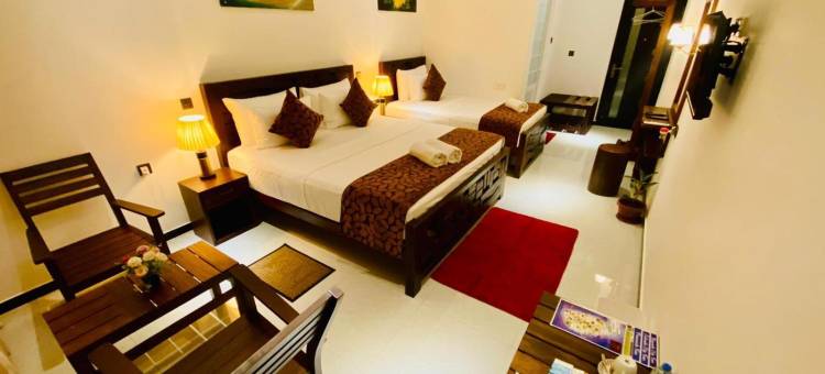 机场信仰酒店(Airport Faith Hotel)图片