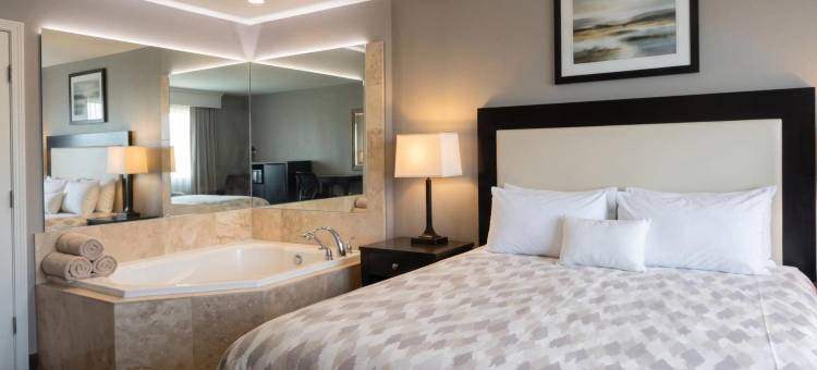 奥尔巴尼戴斯酒店(Days Inn by Wyndham Albany)图片