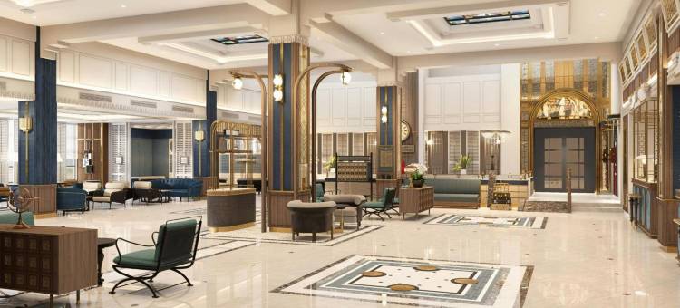 普雷厄格大酒店(Grand Hotel Preanger)图片