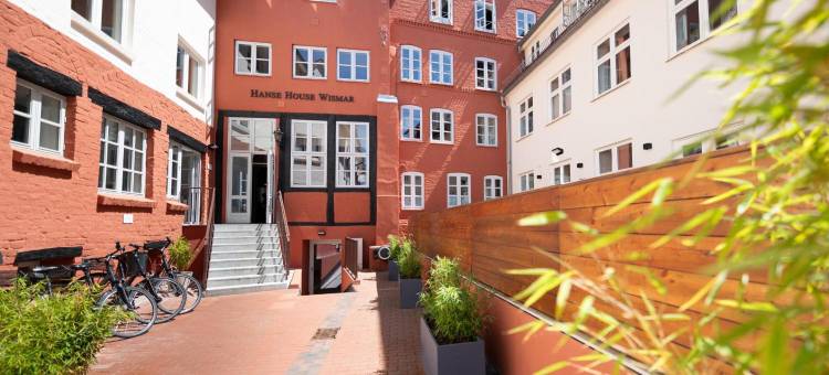 汉萨豪斯威斯马尔(Hanse House Wismar)图片