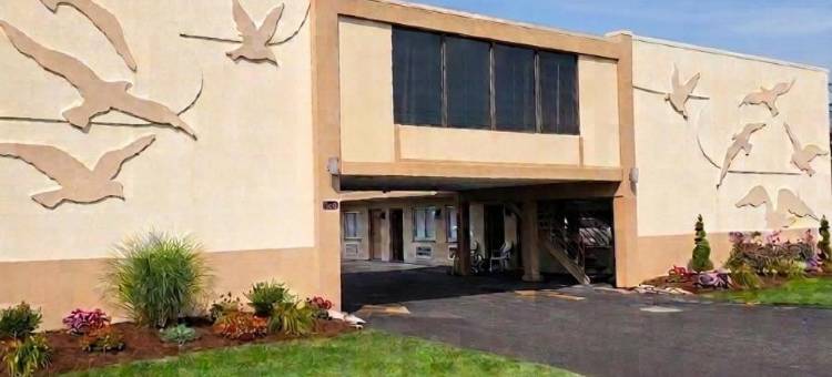 罗德威北酒店(Rodeway Inn North)图片
