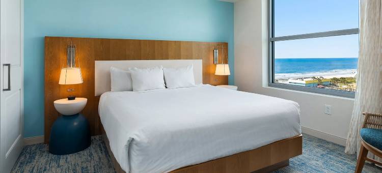 洲际假日酒店俱乐部度假屋默特尔海滩海滨(Holiday Inn Club Vacations Myrtle Beach Oceanfront by IHG)图片