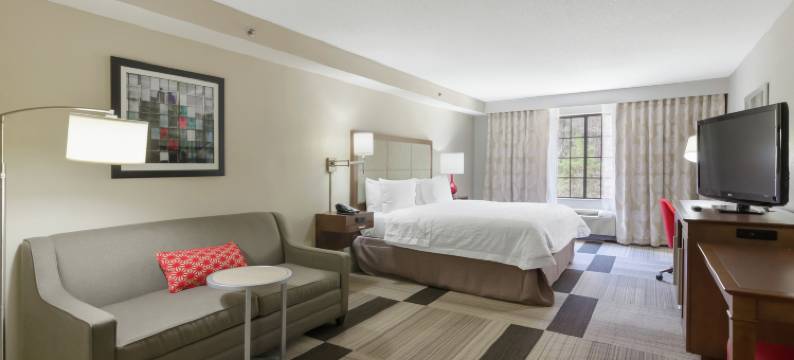 希尔顿欢朋酒店-塞勒姆(Hampton Inn Salem)图片