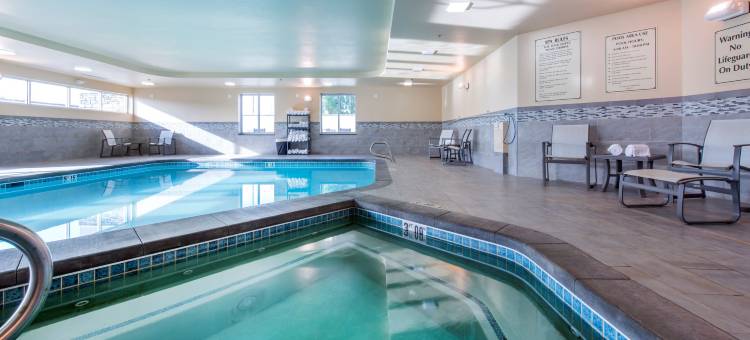 科罗拉多斯普林斯中心智选假日酒店及套房(Holiday Inn Express & Suites Colorado Springs Central)图片