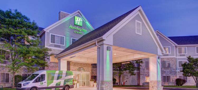 Holiday Inn & Suites 密尔沃基机场(Holiday Inn & Suites Milwaukee Airport)图片