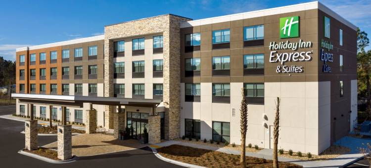 洲际酒店集团智选假日酒店及套房金斯兰I-95-海军基地区(Holiday Inn Express & Suites Kingsland I-95-Naval Base Area)图片