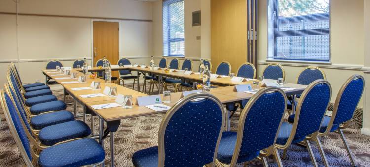 Holiday Inn 莱名顿斯巴- 华威(Holiday Inn Leamington Spa - Warwick)图片