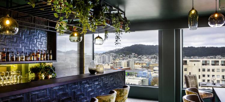 惠灵顿瑞享酒店(Mövenpick Hotel Wellington)图片
