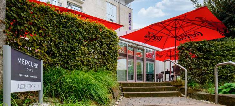 多特蒙德中心美居酒店(Mercure Hotel Dortmund Centrum)图片