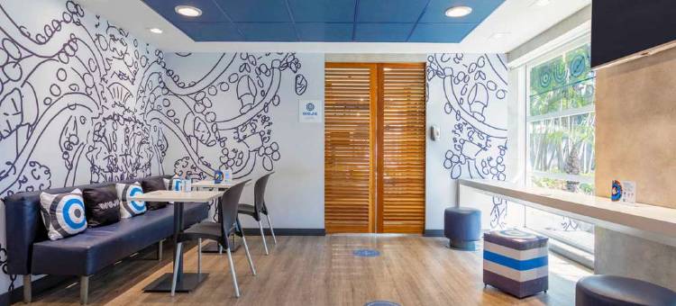 宜必思快捷圣保罗雅尔丁酒店(ibis budget Sao Paulo Jardins)图片