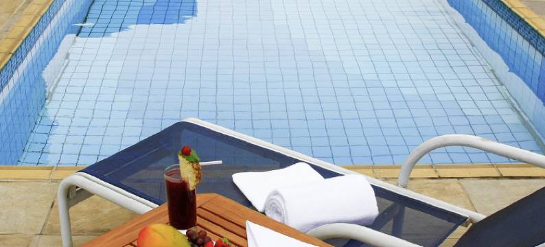 南雅拉瓜美居酒店(Mercure Jaragua do Sul)图片