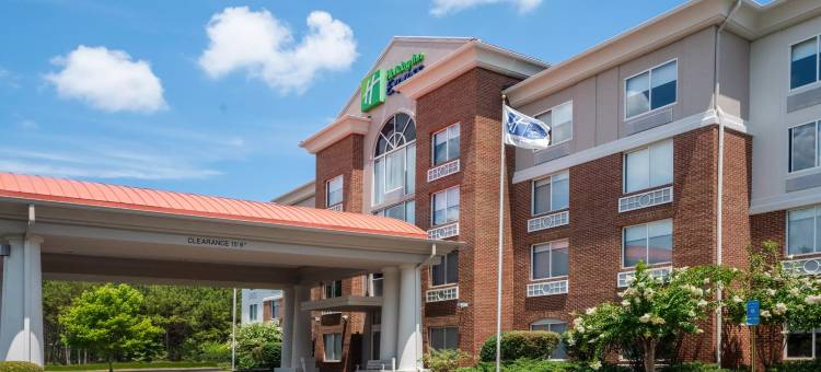 智选假日套房酒店亚特兰大- JOHNS小河(Holiday Inn Express & Suites Atlanta-Johns Creek)图片