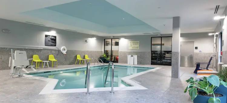 黑山欢朋酒店(Hampton Inn by Hilton Black Mountain)图片