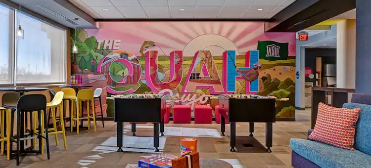 塔勒阔希尔顿Tru酒店(Tru by Hilton Tahlequah)图片