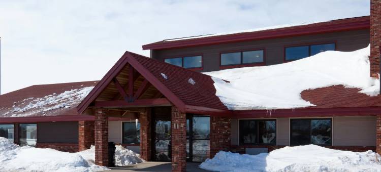 格拉夫顿美吟温德姆酒店(AmericInn by Wyndham Grafton)图片