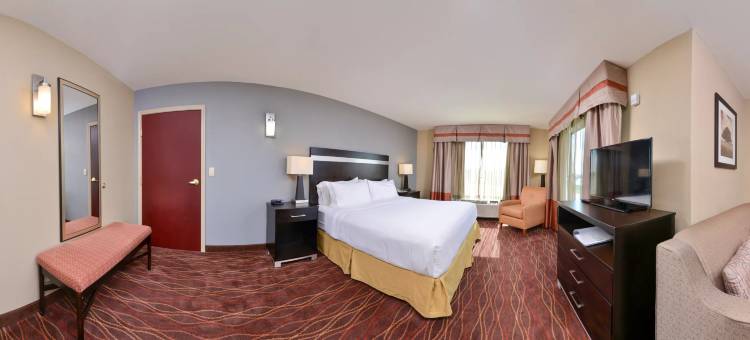 智选假日套房酒店奥斯汀日落谷(Holiday Inn Express & Suites AUSTIN SW - SUNSET VALLEY by IHG)图片