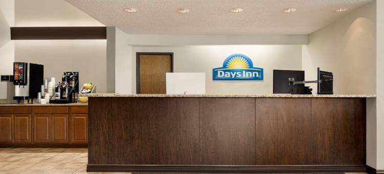 卡尔代尔温德姆戴斯酒店(Days Inn by Wyndham Carbondale)图片