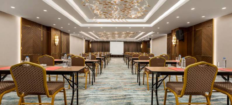 伊斯坦布尔乌姆拉尼耶温德姆华美达酒店(Ramada by Wyndham Istanbul Umraniye)图片