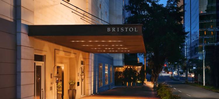 巴拿马城布里斯托尔酒店，温德姆芮峭精选(Bristol Panama, a Registry Collection Hotel)图片