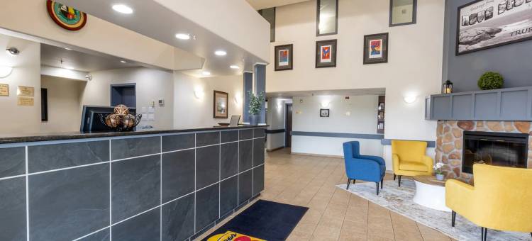 速8特鲁罗酒店(Super 8 by Wyndham Truro NS)图片