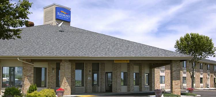 塔斯科拉呗盟套房酒店(Baymont by Wyndham Tuscola)图片