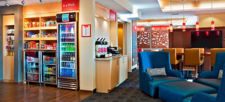 道奇城万豪TownePlace酒店(TownePlace Suites Dodge City)图片