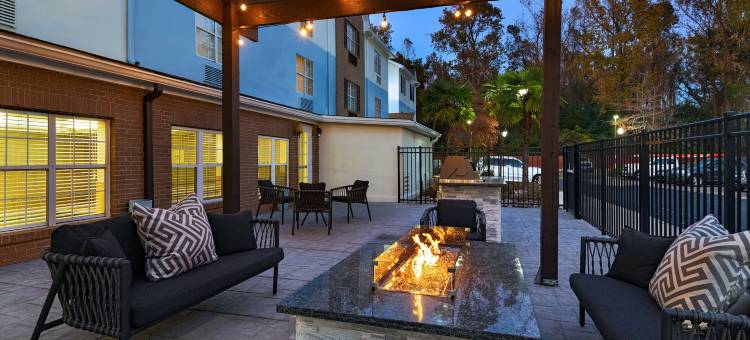 巴吞鲁日南万豪TownePlace酒店(TownePlace Suites Baton Rouge South)图片