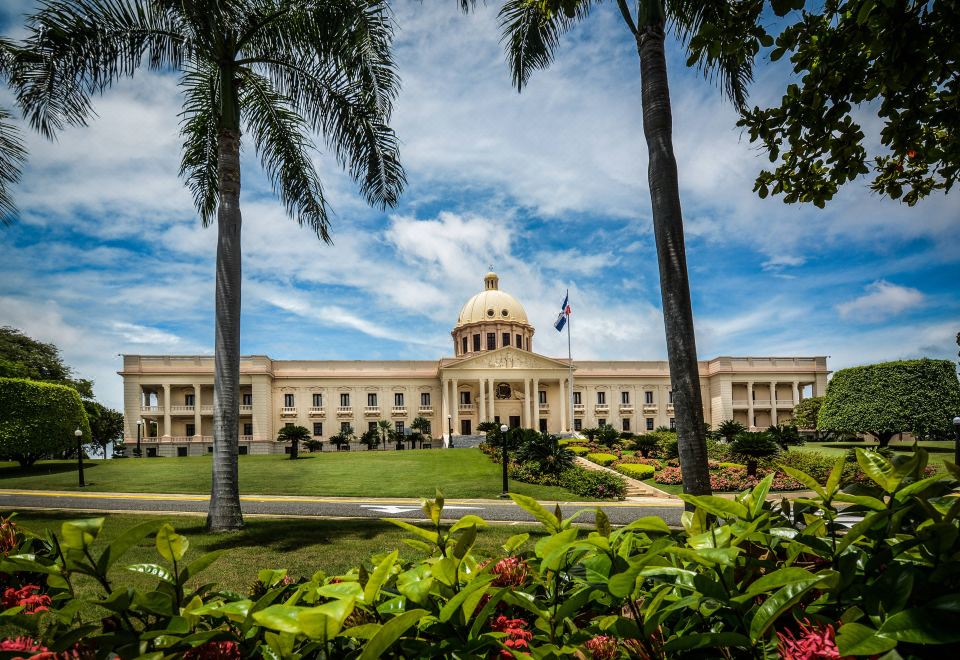 JW Marriott Hotel Santo DomingoOver view